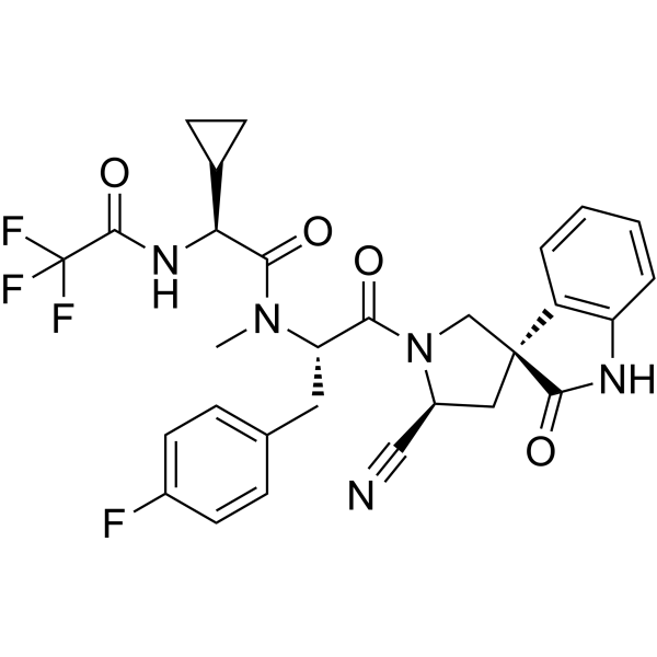 SARS-CoV-2 3CLpro-IN-27